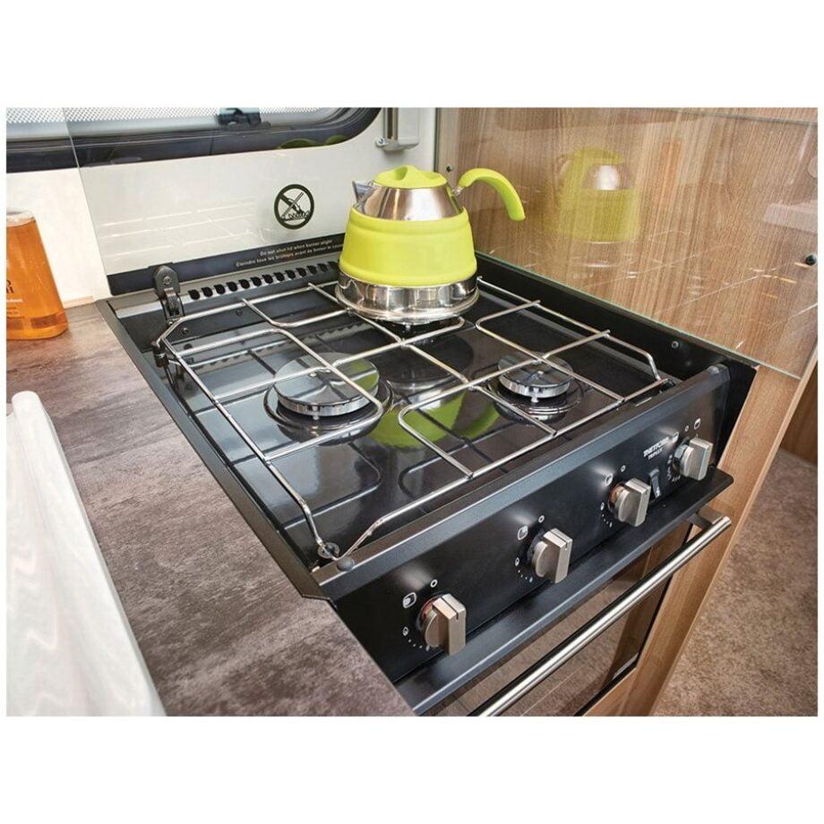 Thetford Triplex FırınOcak Vantobe Mobil