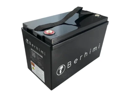 berhimi, lithium akü