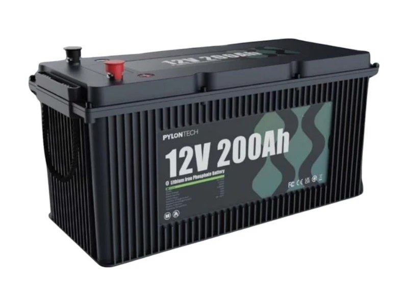 Pylontech 12V 200AH Lityum Akü