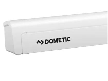 Dometic PW1100 Beyaz Duvar Tipi Karavan Tentesi (3.00x2.50m)